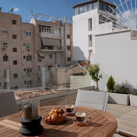 Апартаменты Athens Soho Lofts -Evaggelistrias 18 Экстерьер фото