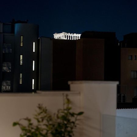 Апартаменты Athens Soho Lofts -Evaggelistrias 18 Экстерьер фото