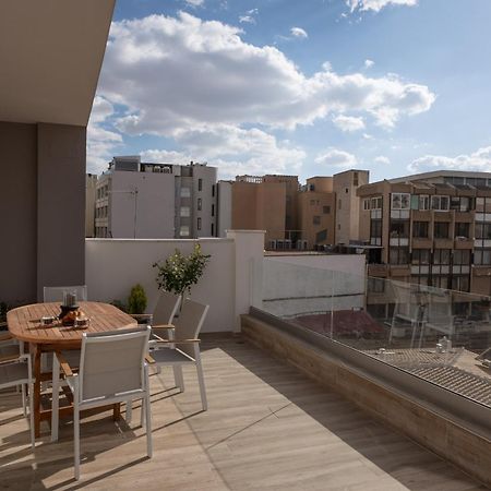 Апартаменты Athens Soho Lofts -Evaggelistrias 18 Экстерьер фото