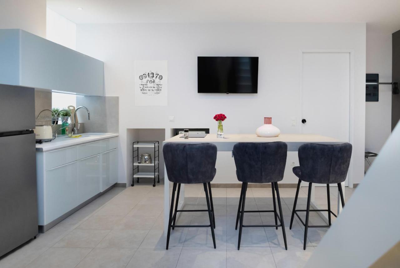 Апартаменты Athens Soho Lofts -Evaggelistrias 18 Экстерьер фото