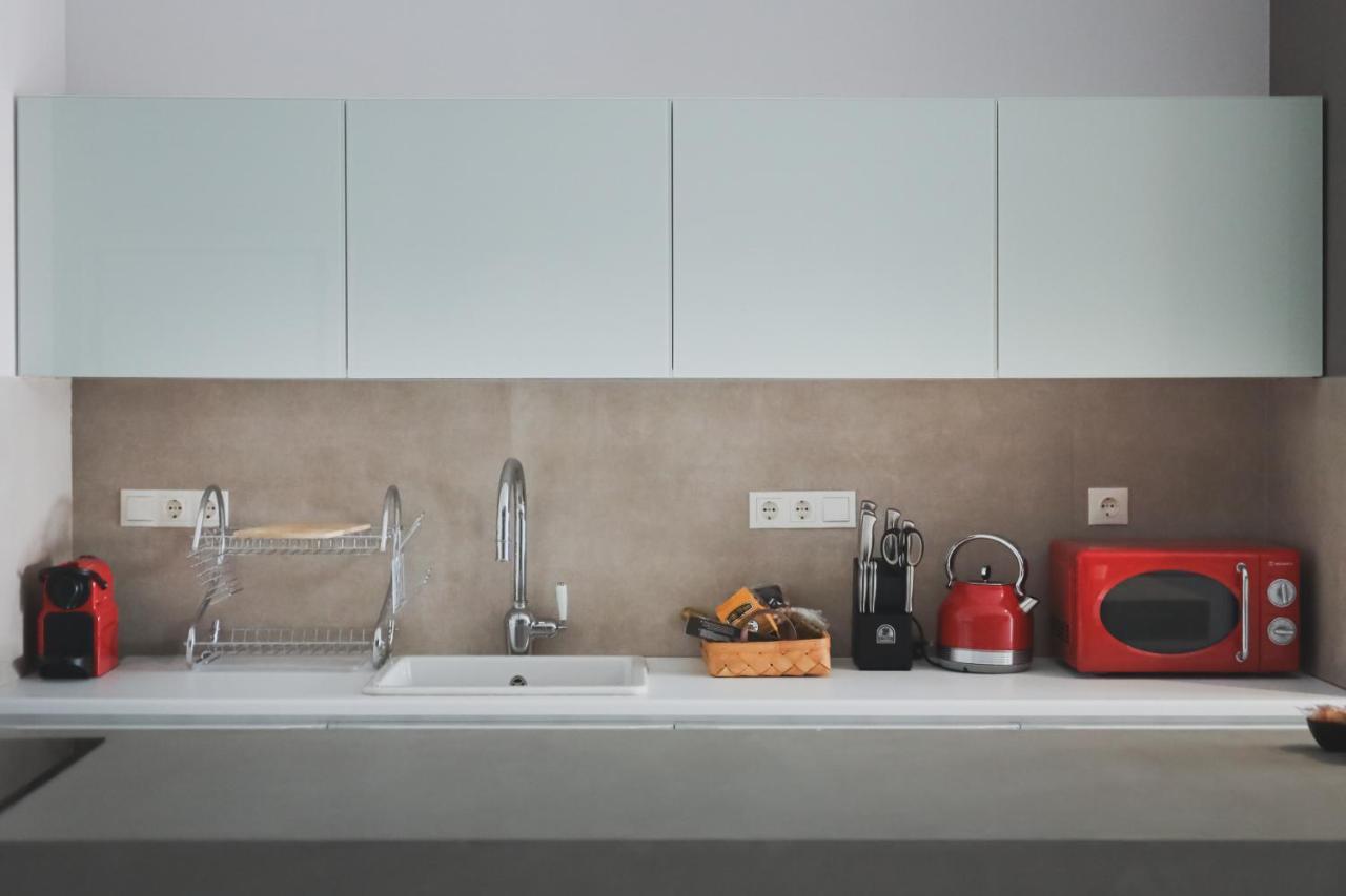 Апартаменты Athens Soho Lofts -Evaggelistrias 18 Экстерьер фото