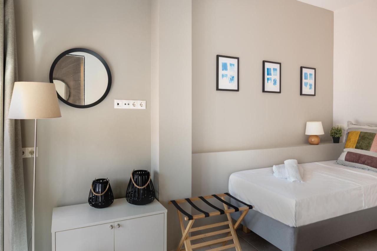 Апартаменты Athens Soho Lofts -Evaggelistrias 18 Экстерьер фото
