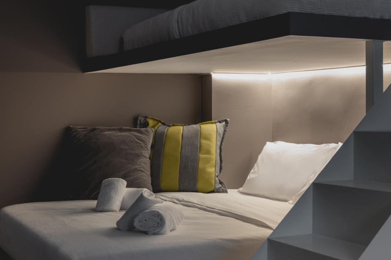 Апартаменты Athens Soho Lofts -Evaggelistrias 18 Экстерьер фото