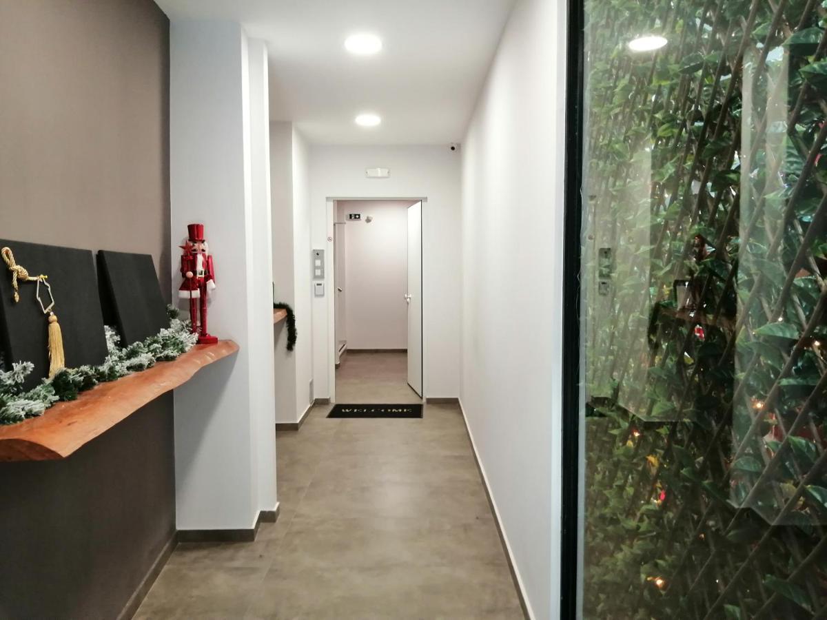 Апартаменты Athens Soho Lofts -Evaggelistrias 18 Экстерьер фото