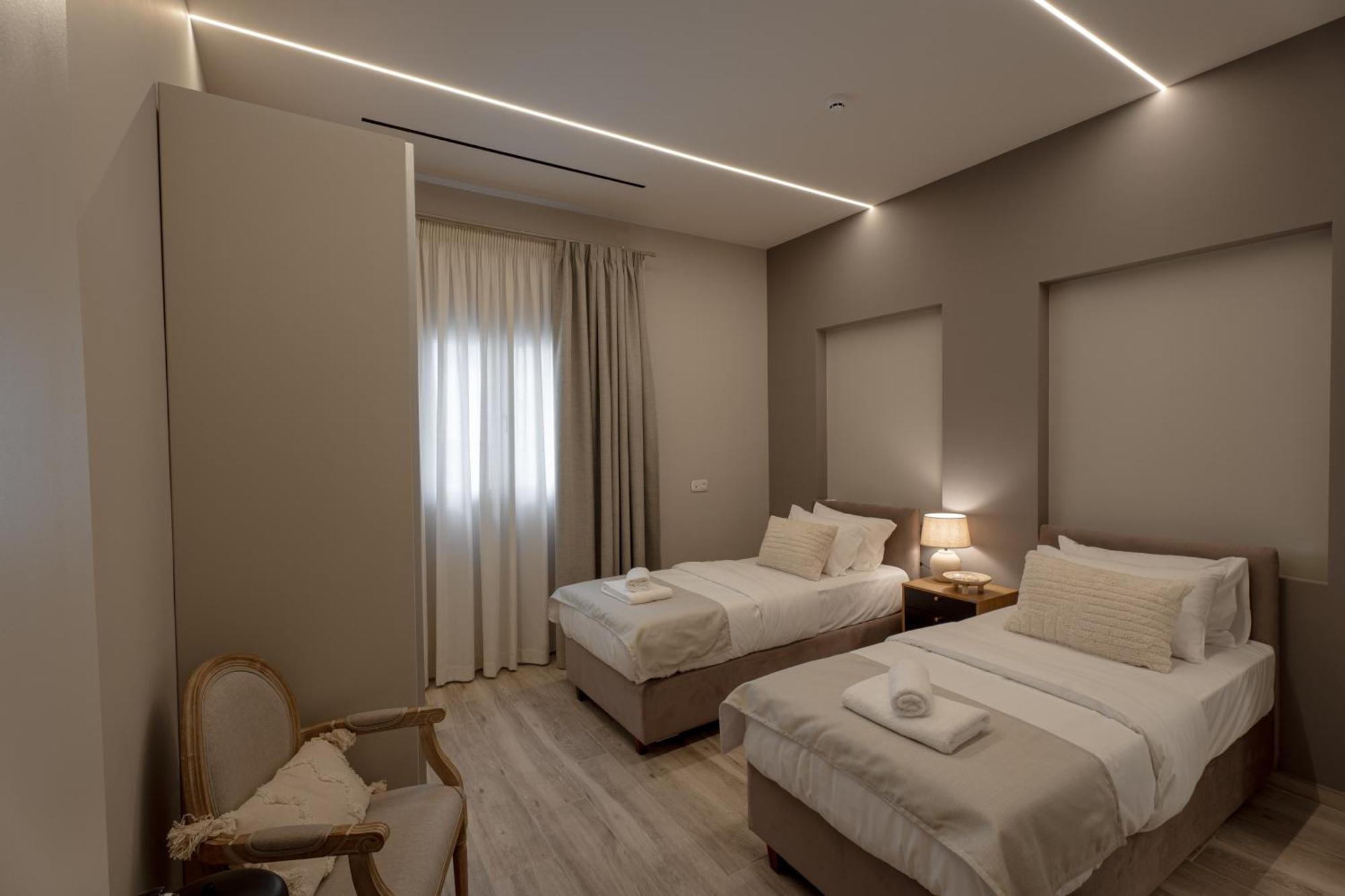 Апартаменты Athens Soho Lofts -Evaggelistrias 18 Экстерьер фото