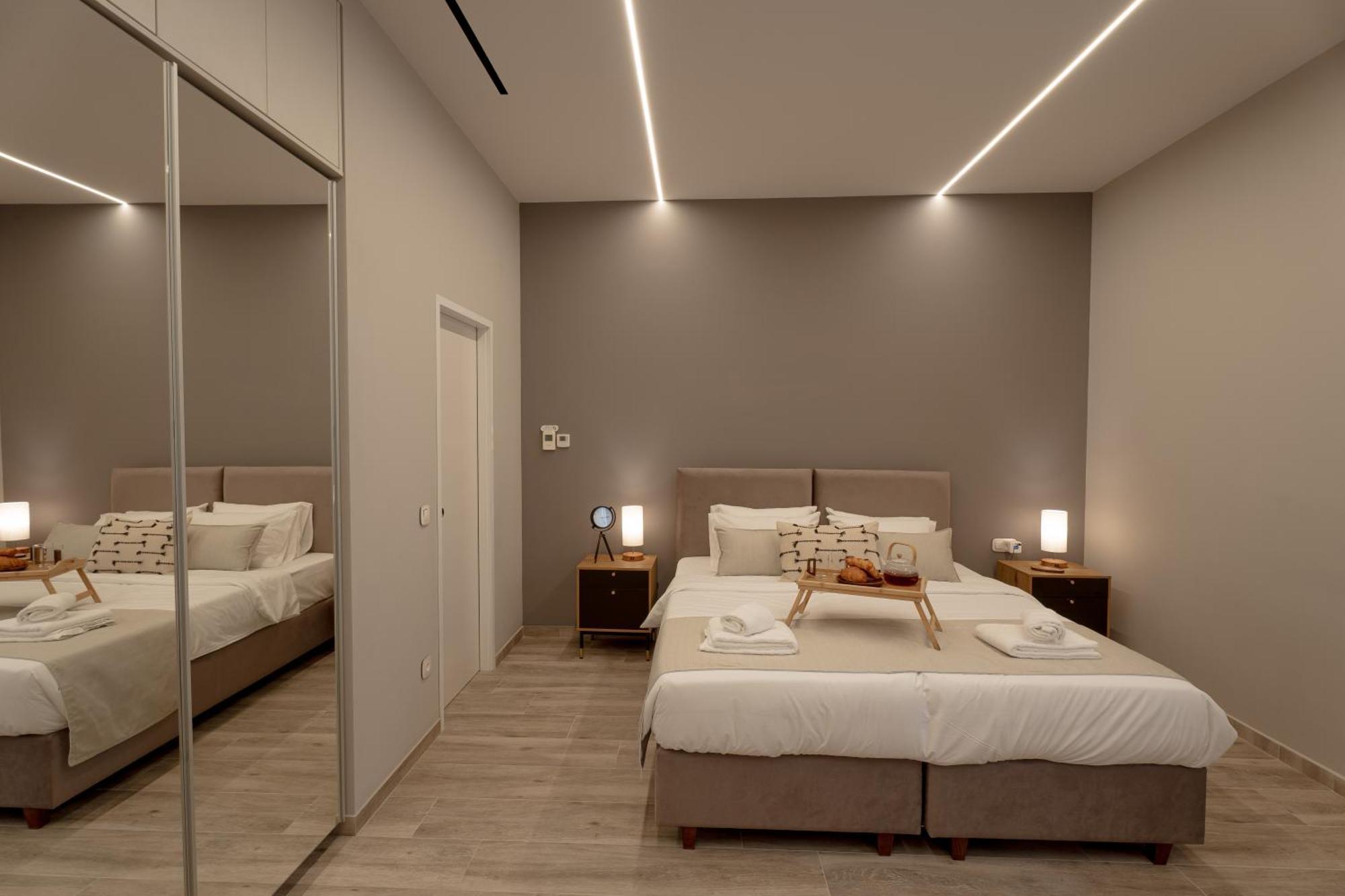 Апартаменты Athens Soho Lofts -Evaggelistrias 18 Экстерьер фото