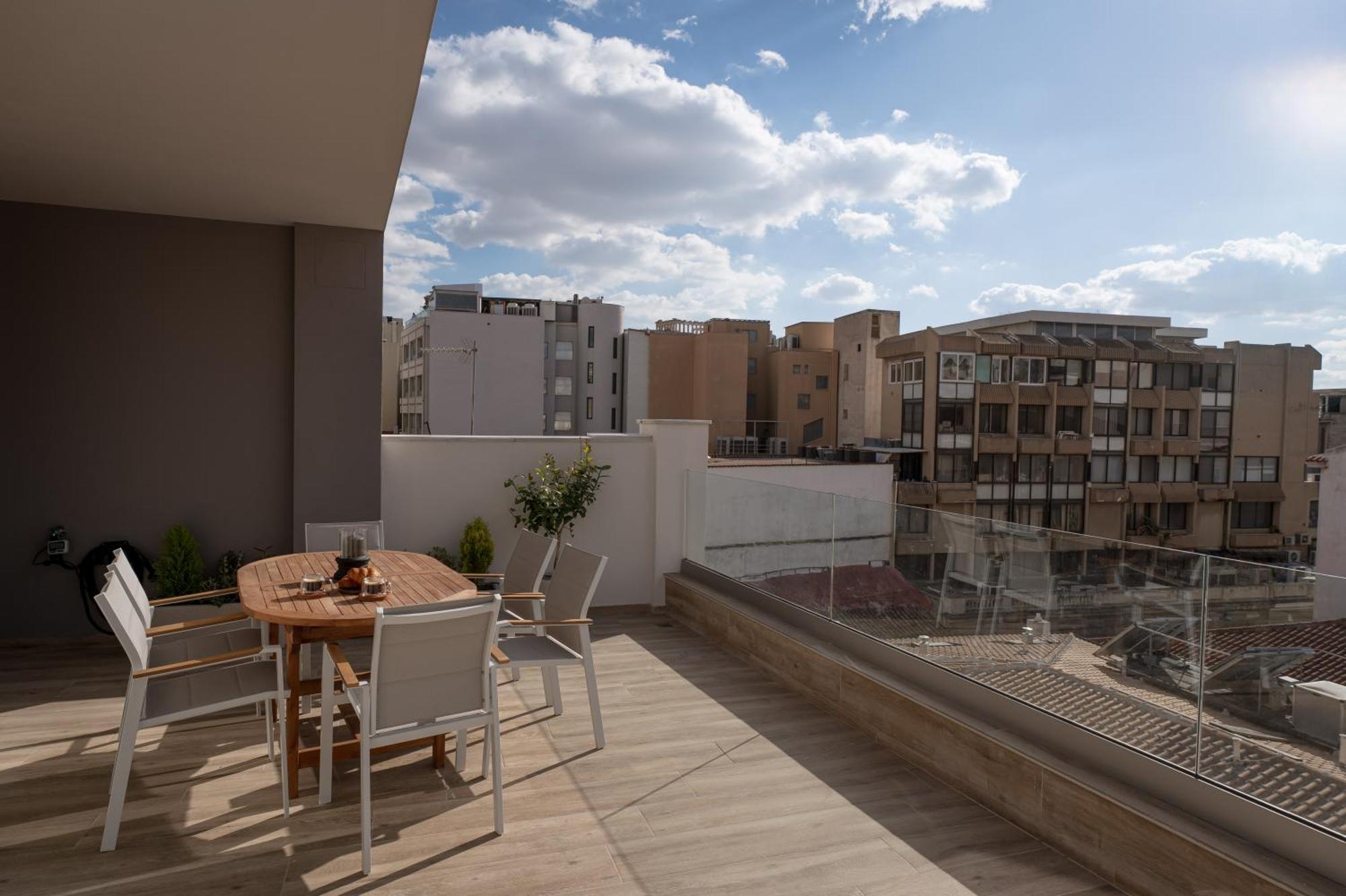 Апартаменты Athens Soho Lofts -Evaggelistrias 18 Экстерьер фото